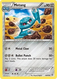 Metang - XY - Ancient Origins - 48/98