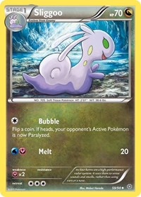 Sliggoo - XY - Ancient Origins - 59/98