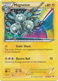 Magneton - XY - BREAKthrough - 53/162