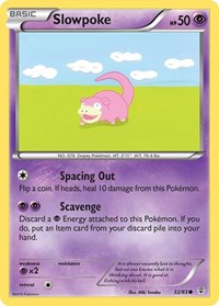 Slowpoke - Generations - 32/83