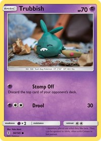 Trubbish - SM - Guardians Rising - 50/145