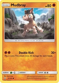 Mudbray - SM - Guardians Rising - 75/145