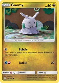 Goomy - SM - Guardians Rising - 94/145