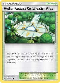 Aether Paradise Conservation Area - SM - Guardians Rising - 116/145