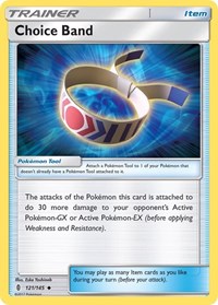 Choice Band - SM - Guardians Rising - 121/145