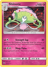 Shiinotic - SM - Burning Shadows - 98/147