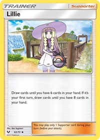 Lillie - Shining Legends - 62/73