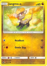 Jangmo-o - SM - Crimson Invasion - 75/111