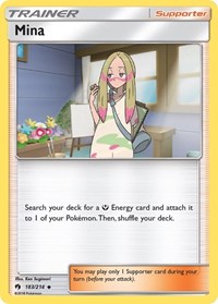 Mina - SM - Lost Thunder - 183/214