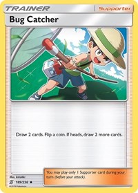 Bug Catcher - SM - Unified Minds - 189/236