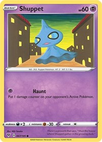 Shuppet - SWSH04: Vivid Voltage - 067/185