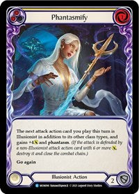 Phantasmify (Yellow) - Monarch - MON096