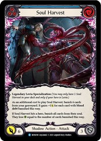 Soul Harvest - Monarch - MON198