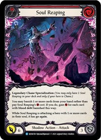 Soul Reaping - Monarch - MON199