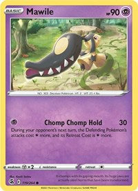 Mawile - SWSH08: Fusion Strike - 119/264