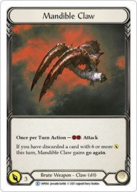Mandible Claw (1HP004) - History Pack Vol.1 - 1HP004