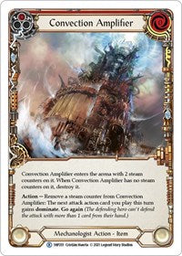 Convection Amplifier - History Pack Vol.1 - 1HP201