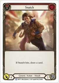 Snatch (Red) - History Pack Vol.1 - 1HP371
