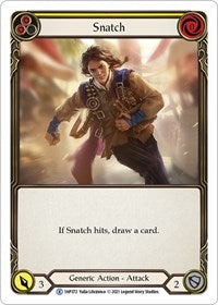 Snatch (Yellow) - History Pack Vol.1 - 1HP372