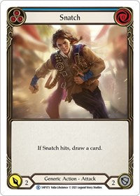 Snatch (Blue) - History Pack Vol.1 - 1HP373