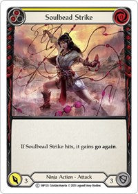 Soulbead Strike (Yellow) - History Pack Vol.1 - 1HP123