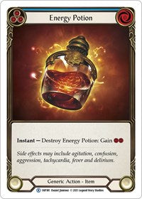 Energy Potion - History Pack Vol.1 - 1HP381