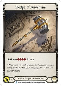 Sledge of Anvilheim - History Pack Vol.1 - 1HP046