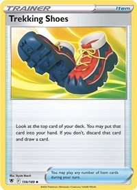 Trekking Shoes - SWSH10: Astral Radiance - 156/189