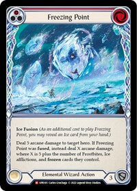Freezing Point - Uprising - UPR105