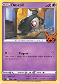 Duskull - Trick or Trade BOOster Bundle - 060/172