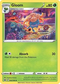 Gloom - SWSH11: Lost Origin - 002/196