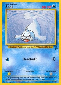 Seel - Base Set 2 - 061/130