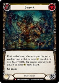 Berserk - Dynasty - DYN009