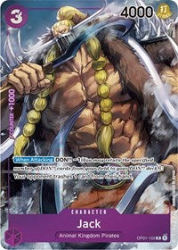 Jack (Parallel) - Romance Dawn - OP01-102