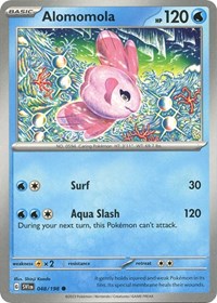 Alomomola - SV01: Scarlet & Violet Base Set - 048/198