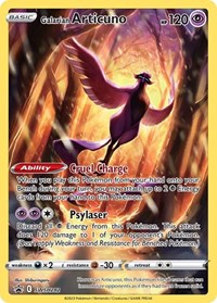 Galarian Articuno - SWSH282 - SWSH: Sword & Shield Promo Cards - SWSH282