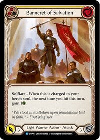 Banneret of Salvation - Dusk till Dawn - DTD055