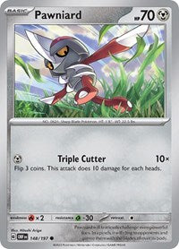 Pawniard - SV03: Obsidian Flames - 148/197