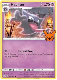 Haunter - Trick or Trade BOOster Bundle 2023 - 065/196