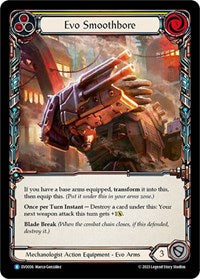 Evo Smoothbore - Bright Lights - EVO036