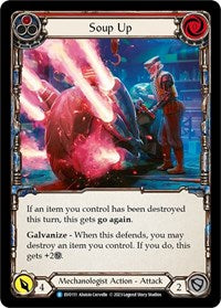 Soup Up (Red) - Bright Lights - EVO111