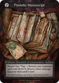 Pnakotic Manuscript - Alpha