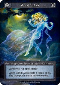 Wind Sylph - Beta