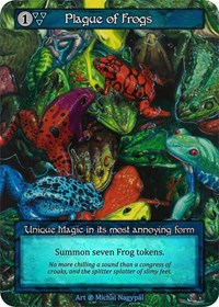 Plague of Frogs - Beta