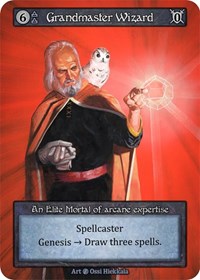 Grandmaster Wizard - Beta