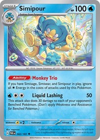 Simipour - SV04: Paradox Rift - 042/182