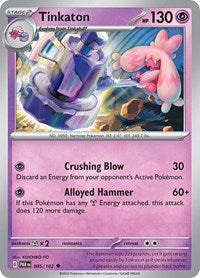 Tinkaton - SV04: Paradox Rift - 085/182