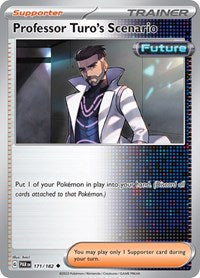 Professor Turo's Scenario - SV04: Paradox Rift - 171/182
