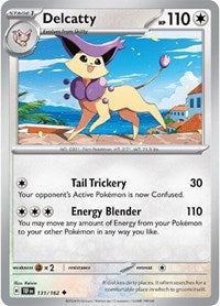 Delcatty - SV05: Temporal Forces - 131/162