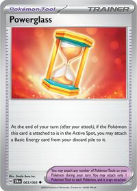 Powerglass - 063/064 - SV: Shrouded Fable - 063/064